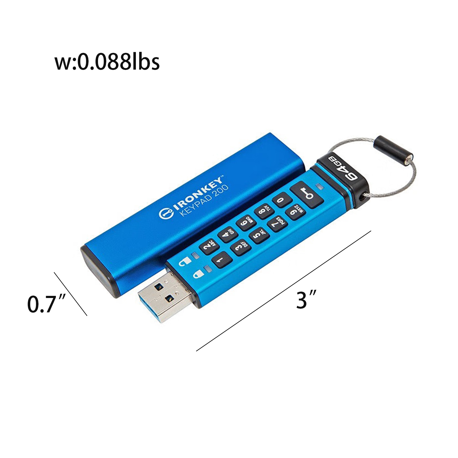 64 G USB Flash Drive 4