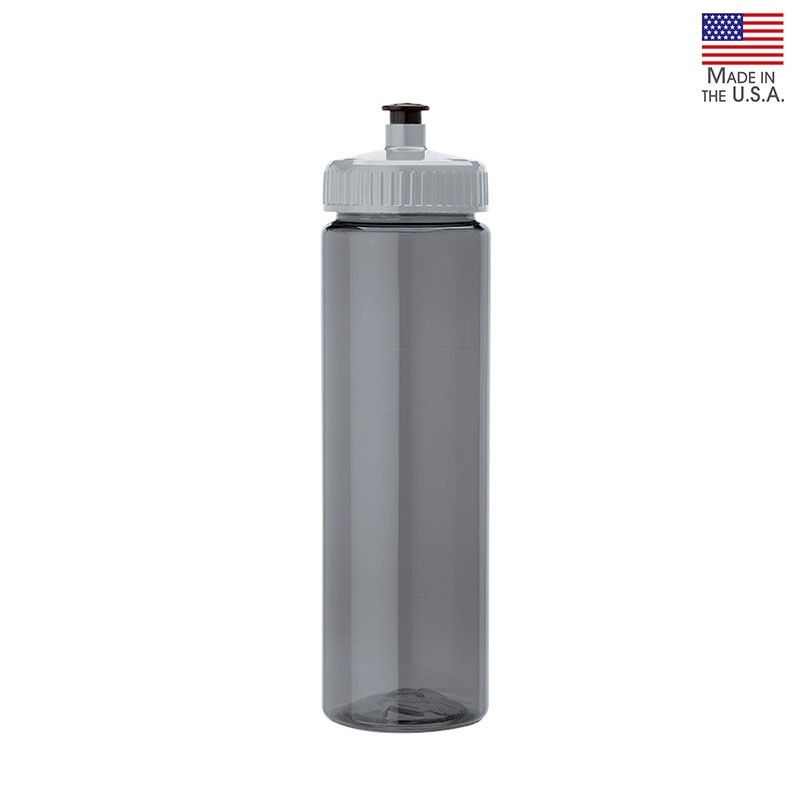 Newport 25 oz. PET Bottle with Pull Spout Lid 2