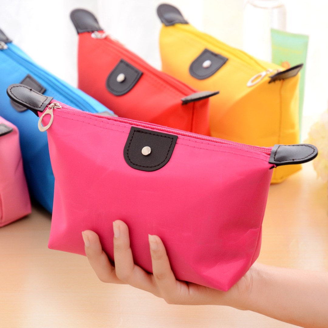 Portable Cosmetic Bag 2