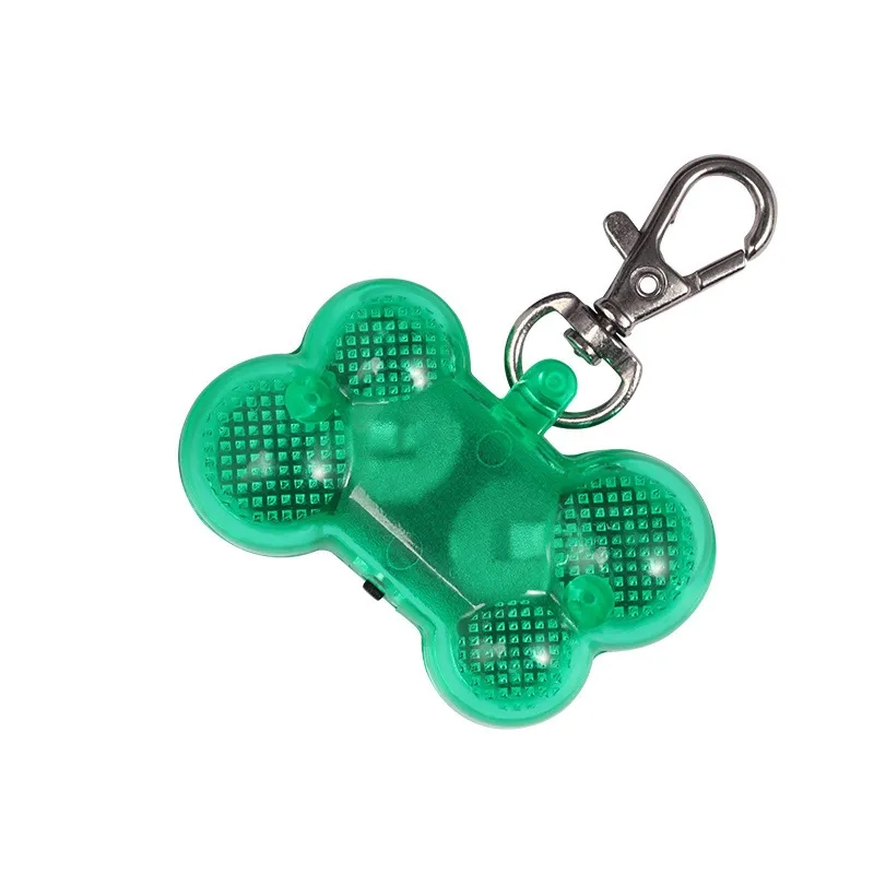 pet led pendant flashing 5