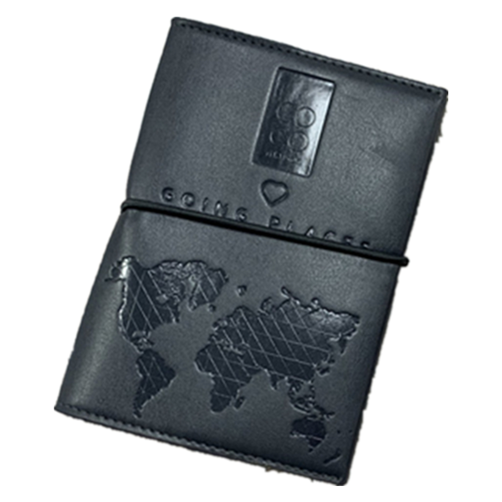 Leather Passport Cover Passport Jacket 7