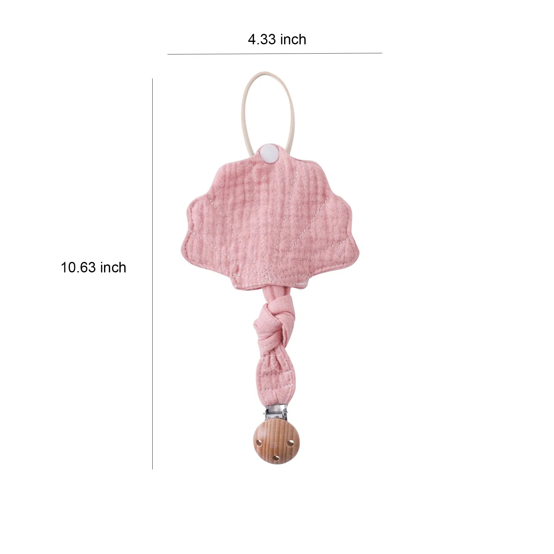 Baby Pacifier Anti Drop Chain 2