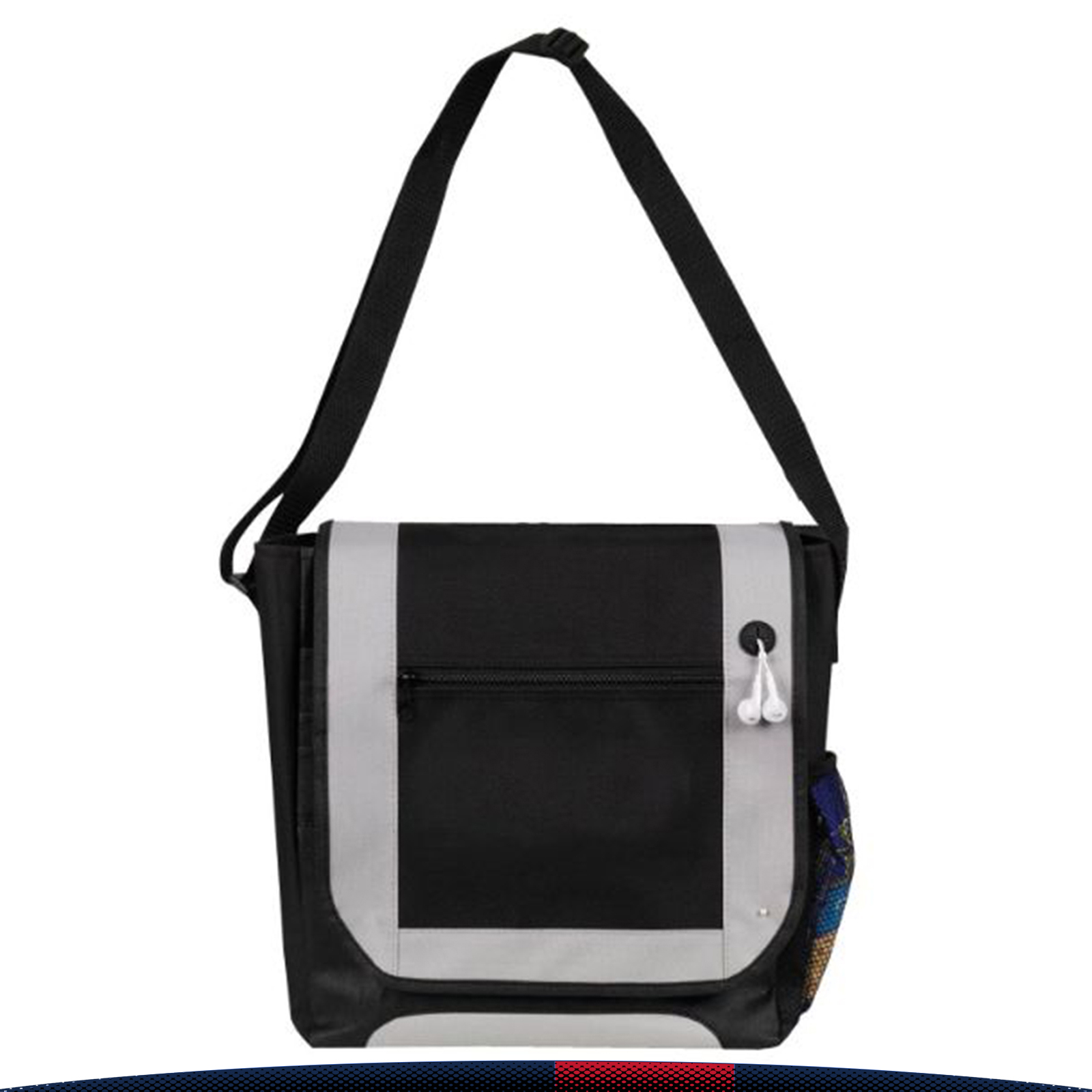 Hilge Messenger Bags 8