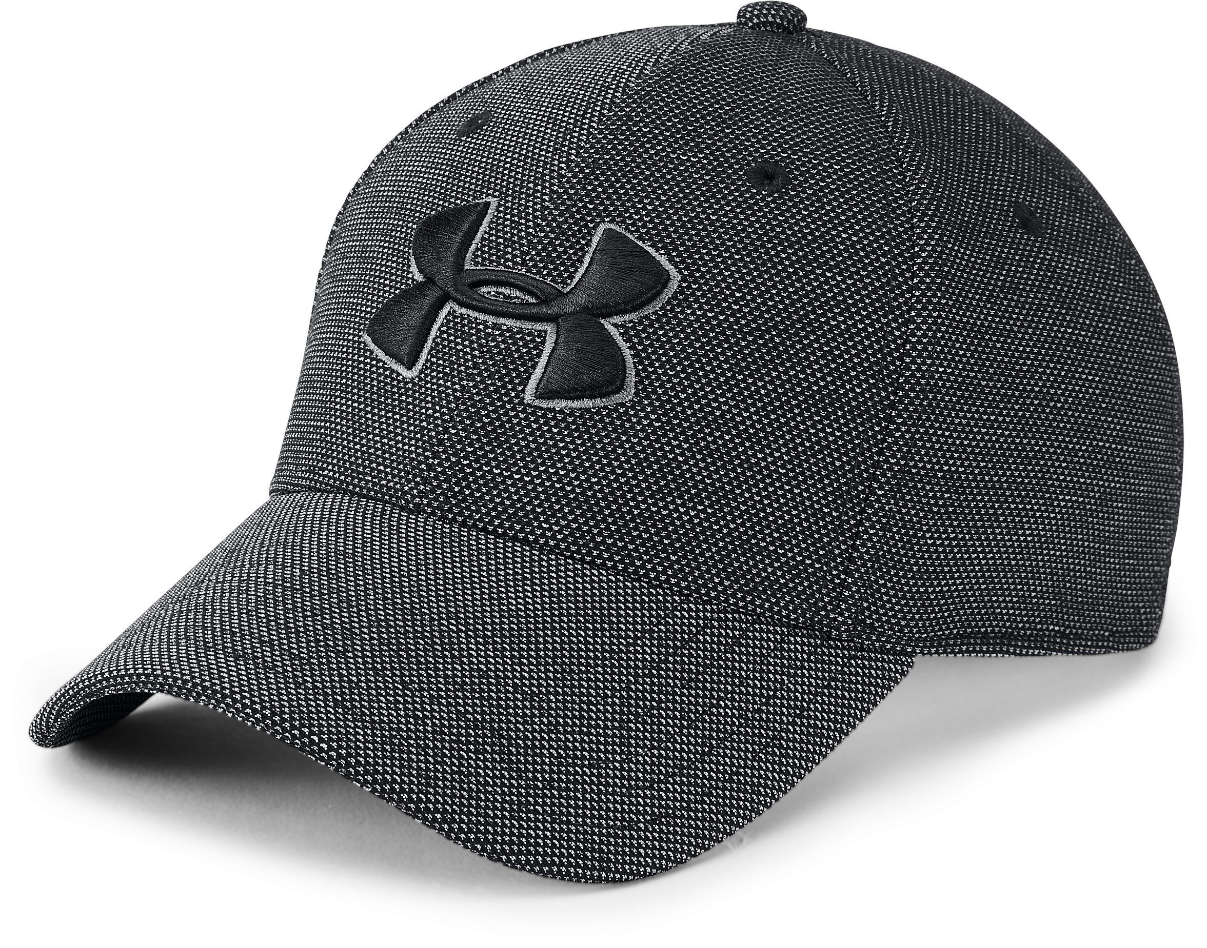 UA Heathered Blitzing 3.0 Men's Cap 9