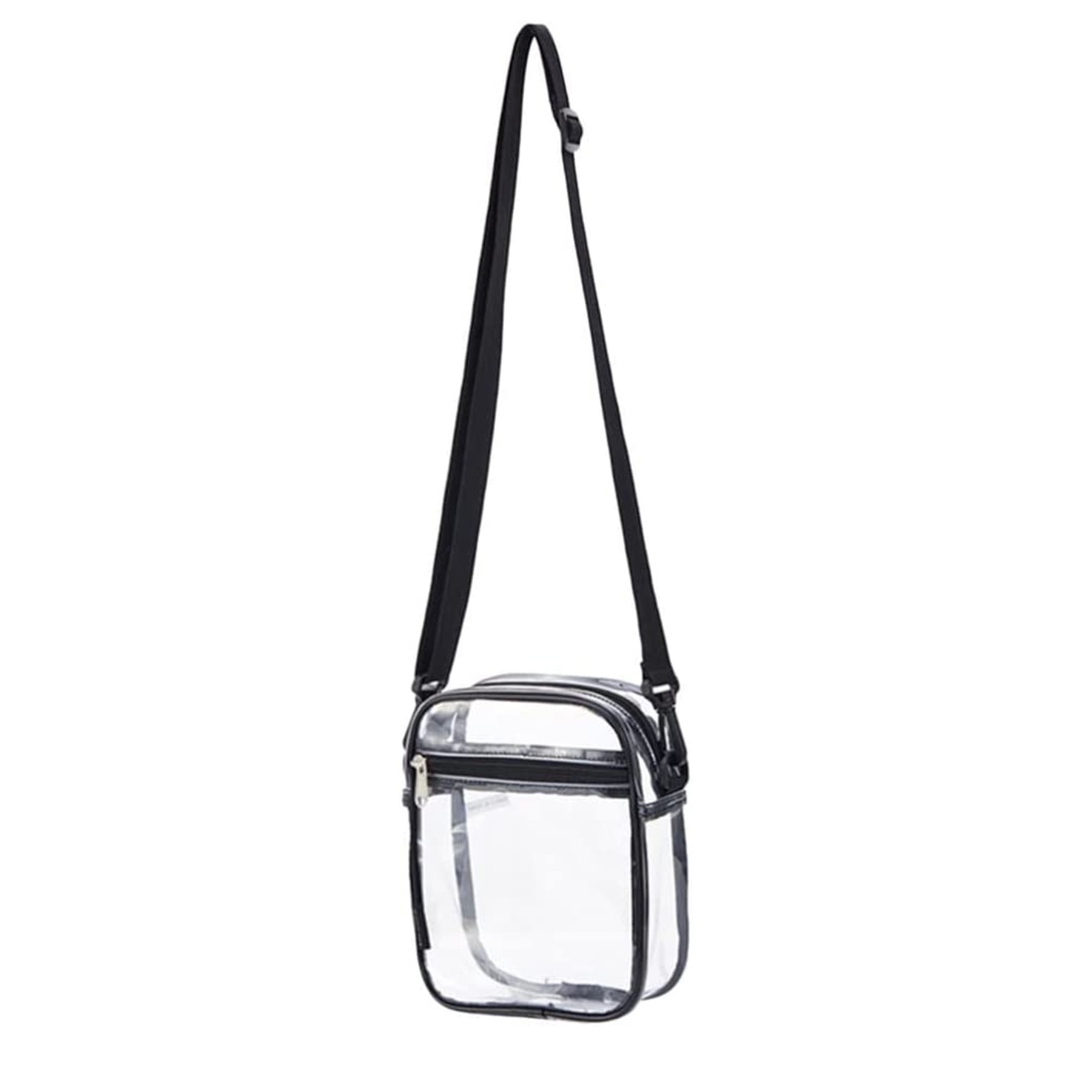 Transparent Crossbody Bag 2