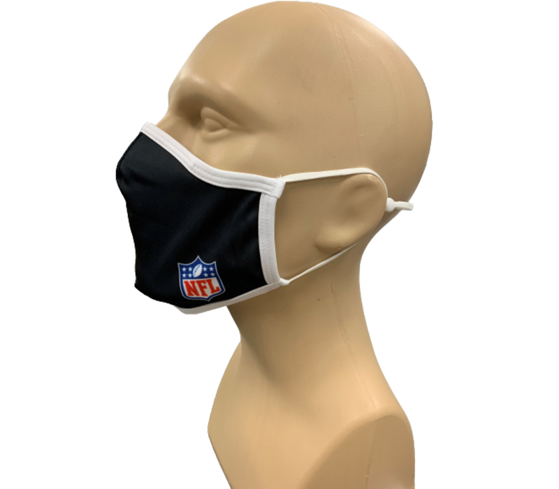 2-ply Adjustable Micro Polyester Face Mask 2