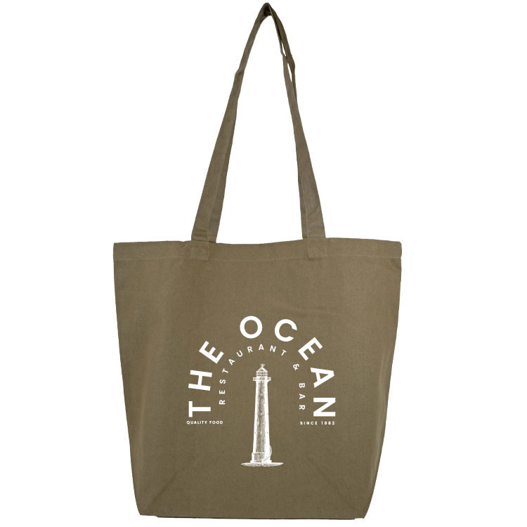 Best Selling Colored Cotton Tote 33