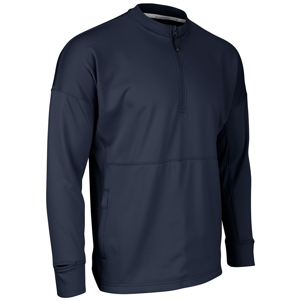 Lineup Fleece Men's 1/4 Zip Crew 17
