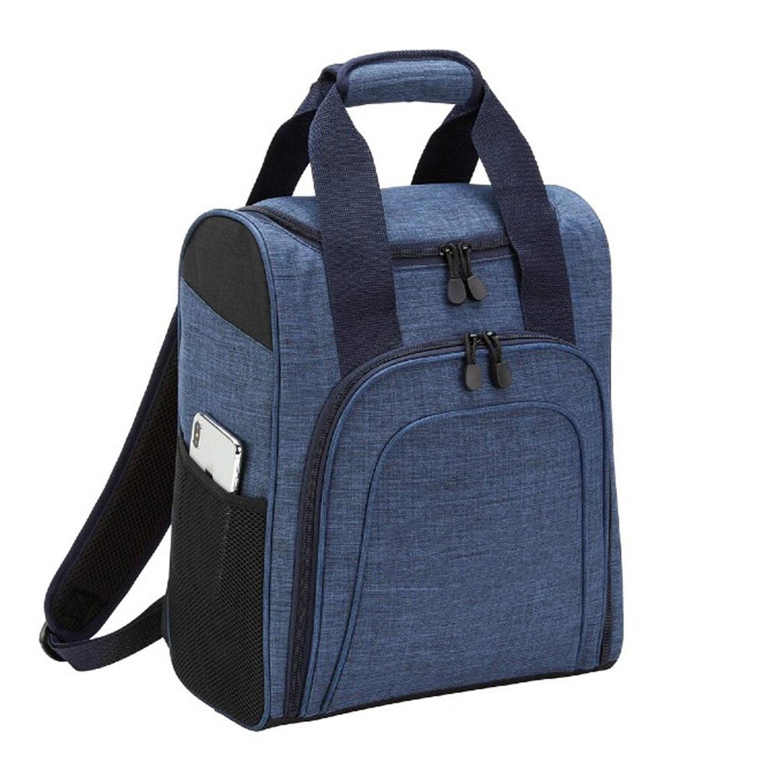 24 Can Waterproof Oxford Cooler Backpack 5