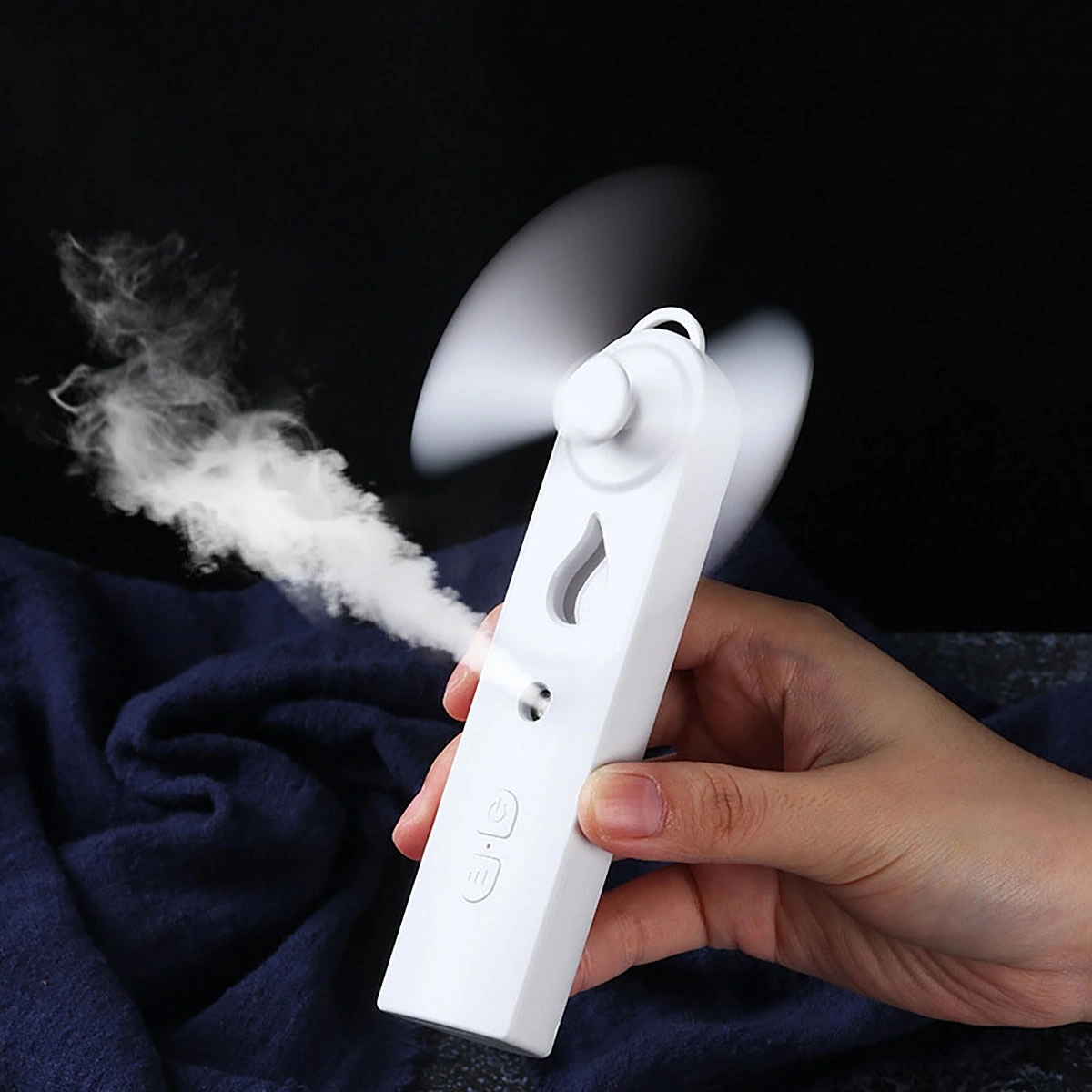 USB Misting Spray Fan 3