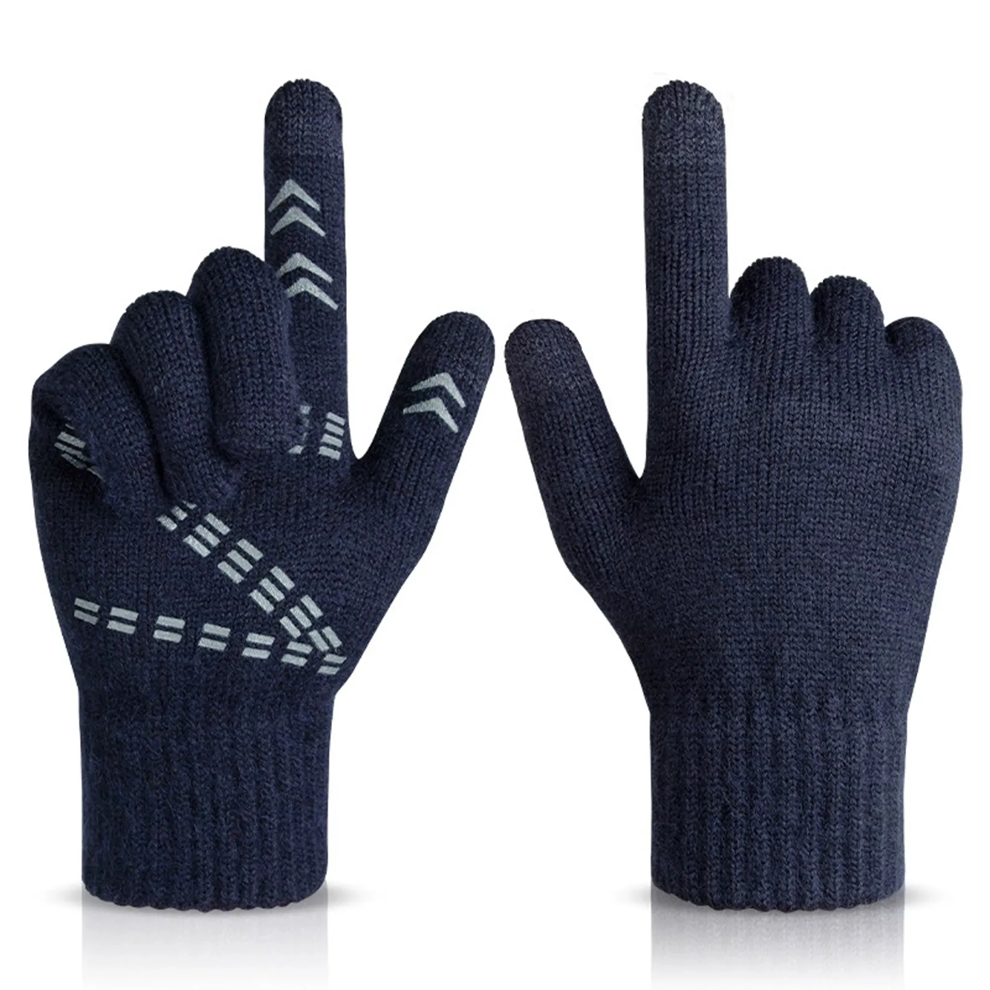 Touchscreen Winter Gloves For Convenience MOQ20 4
