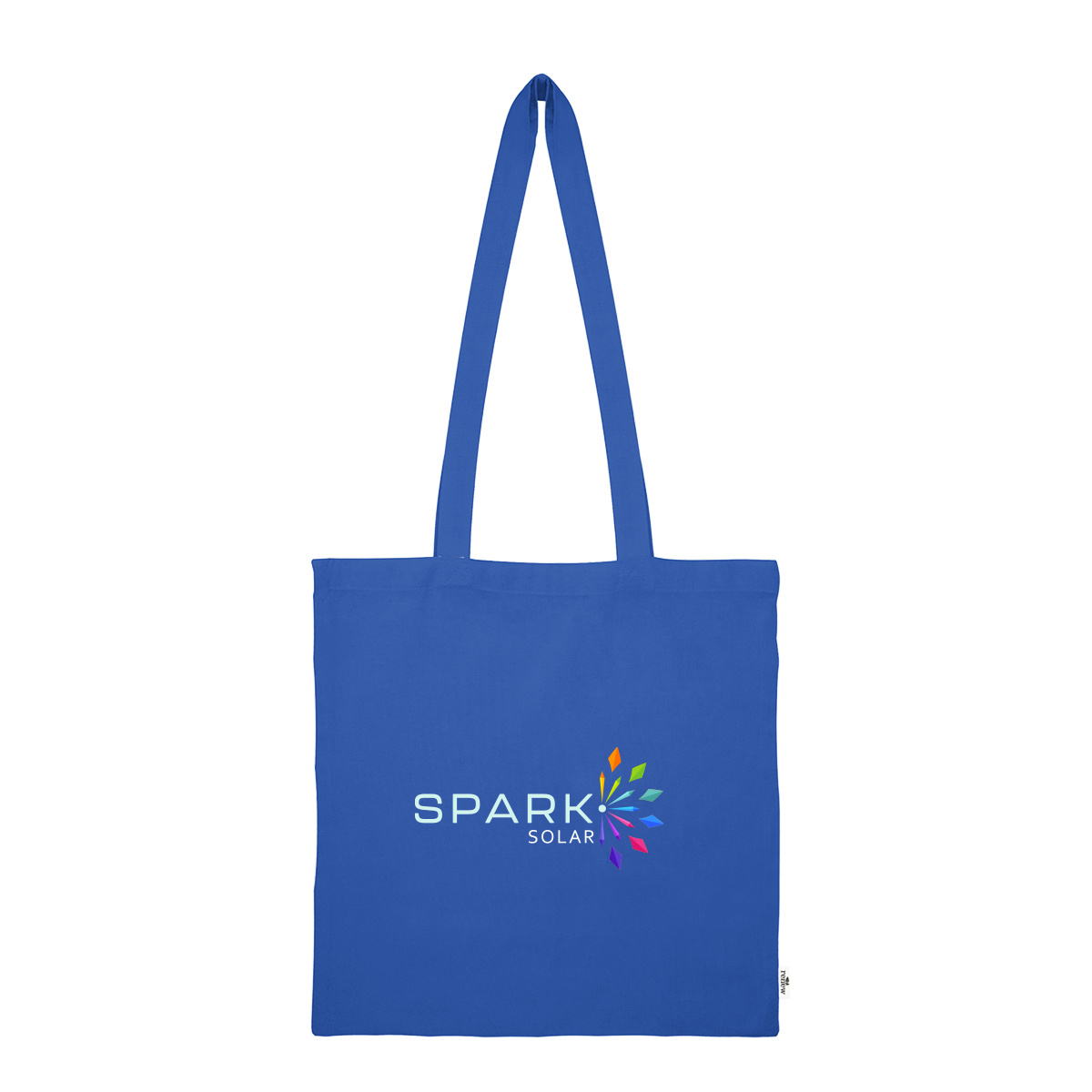 Jones Recycled Cotton Tote Bag, custom tote bag with logo imprint 23