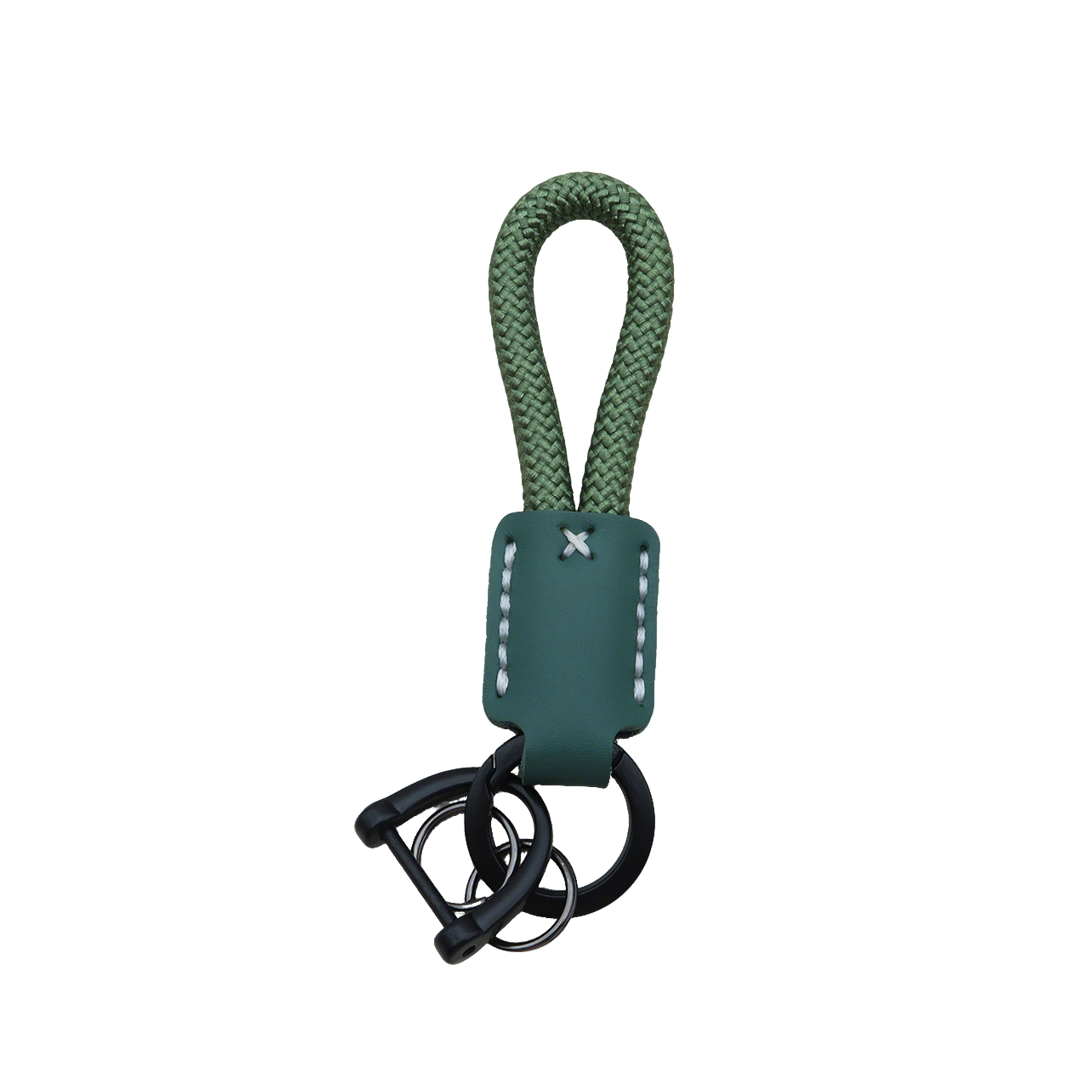 Genuine Leather Key Holder Strap 3.9" Length X 1" Width 31