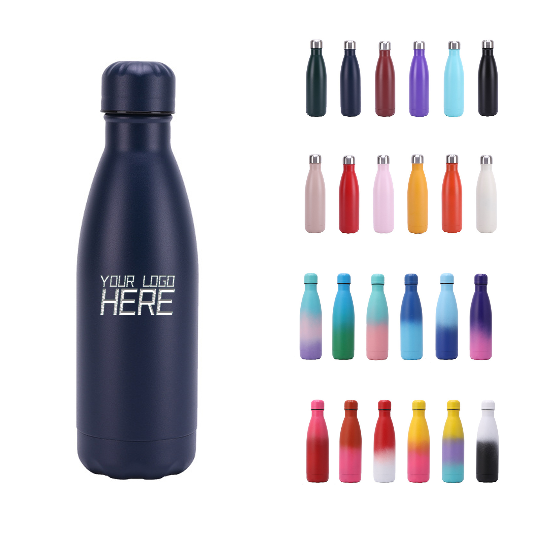 Insulated Water Bottle 2