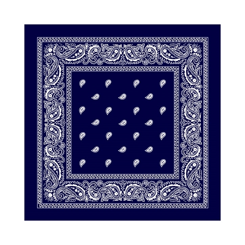 100% Cotton Bandana 3