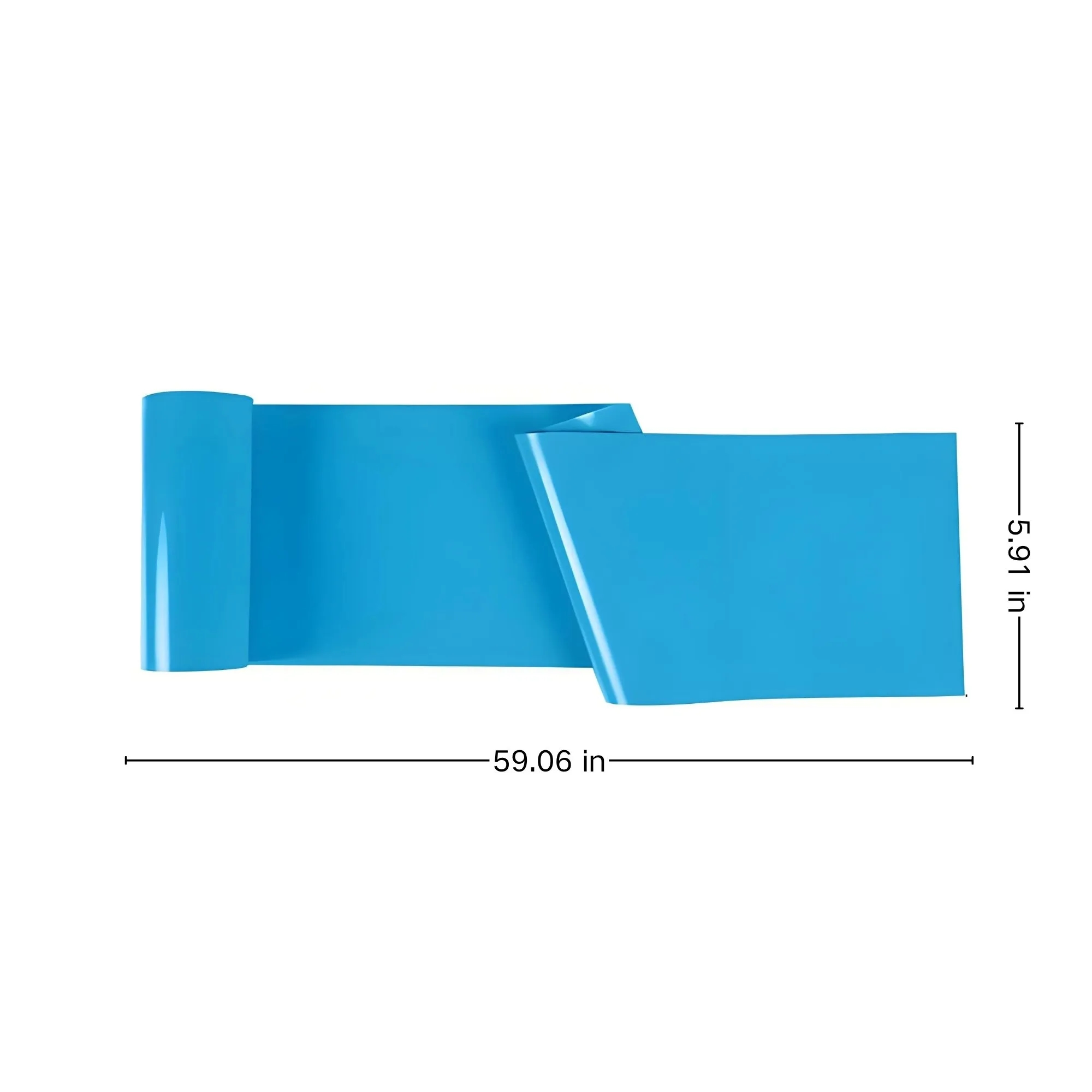 Yoga Stretch Resistance Fitness Stretch Band 3