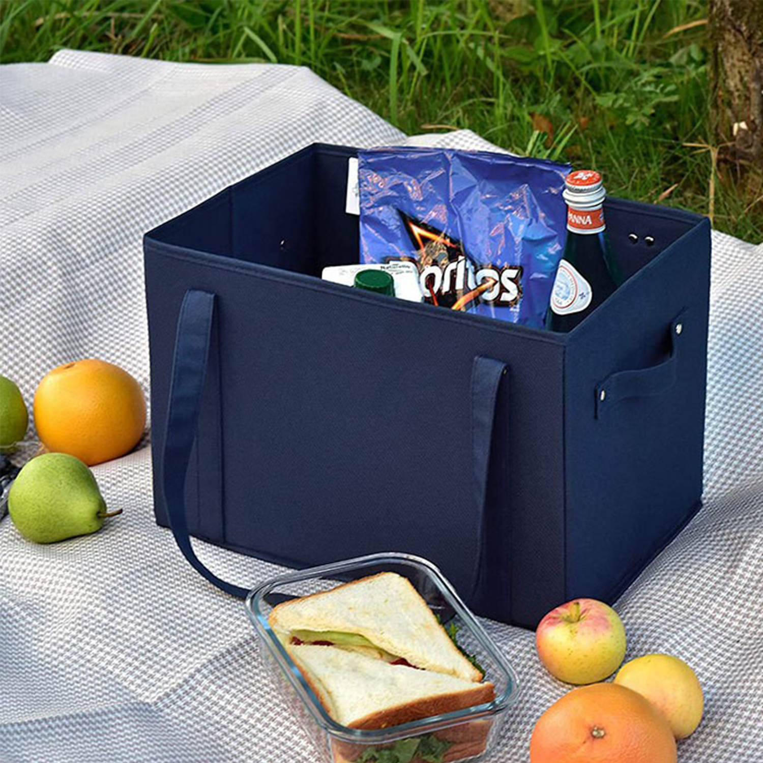Household Eco-Friendly Foldable Shopping Bag 5