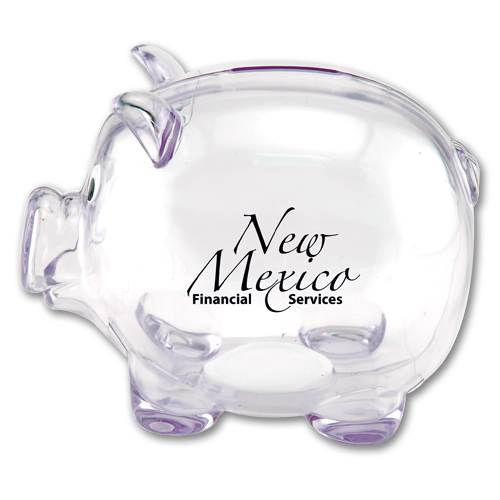 Mr. Piggy Bank 2