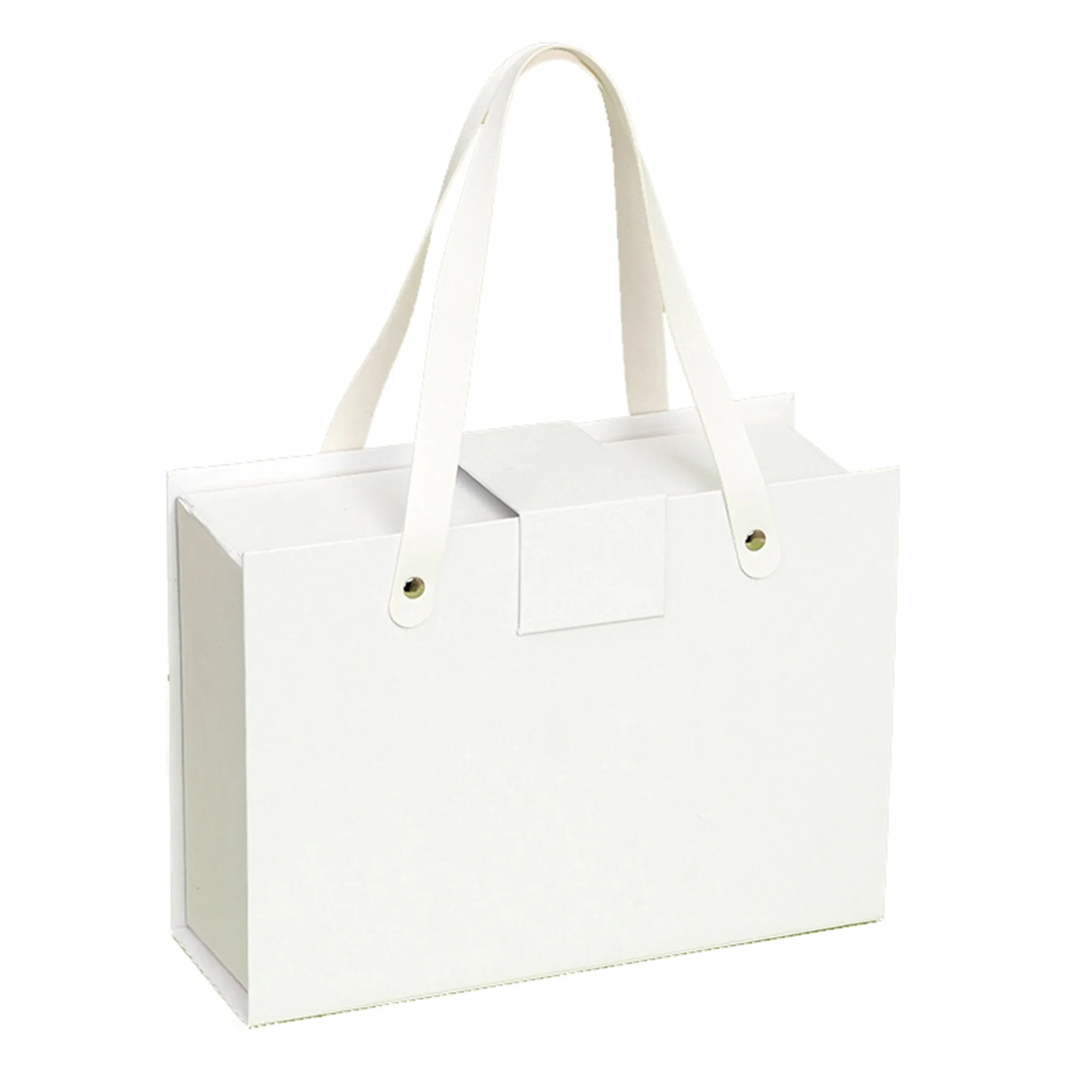 Magnetic Closure Collapsible Gift Box 2