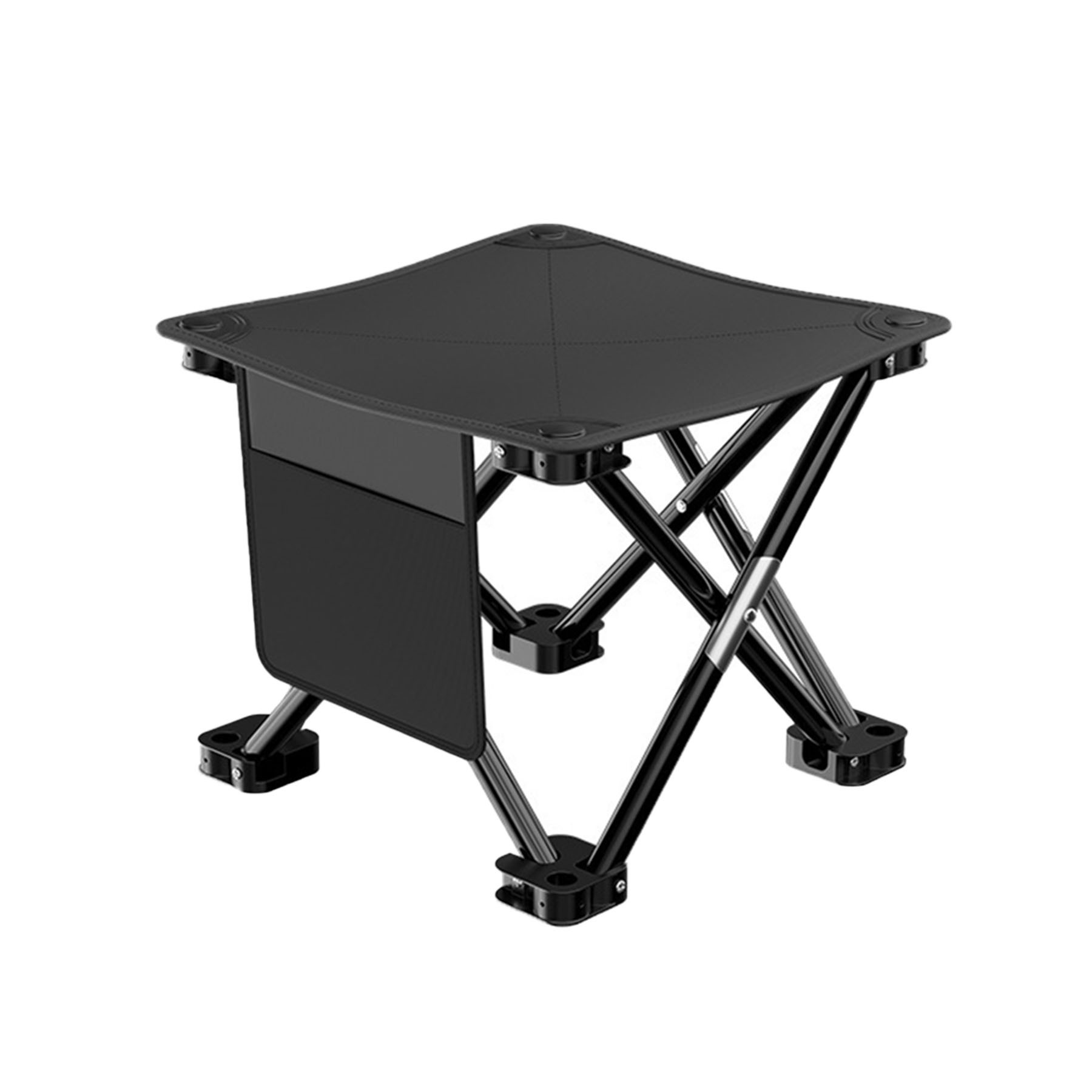 Collapsible Stool Portable Fishing Chair 3