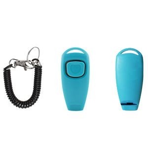 Whistle Pet Sound Clicker With Key Ring 39