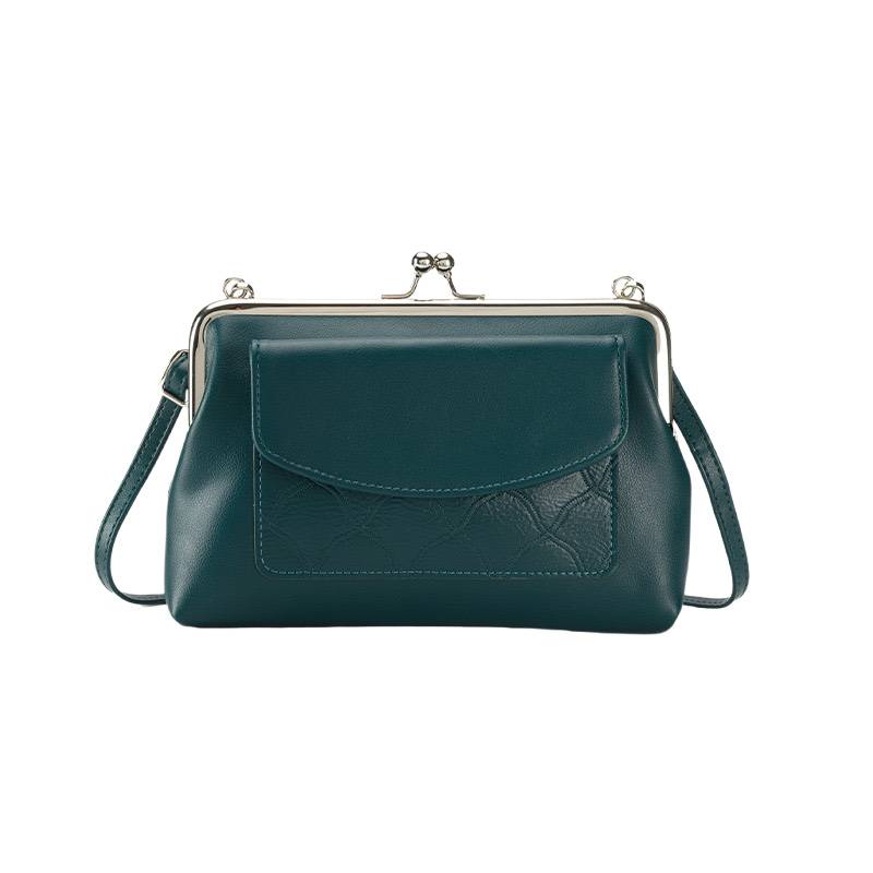 Women PU Leather Mobile Phone Crossbody Bags 1