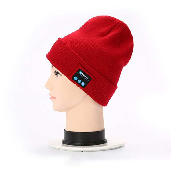 Wireless Bluetooth Beanie Hat 4