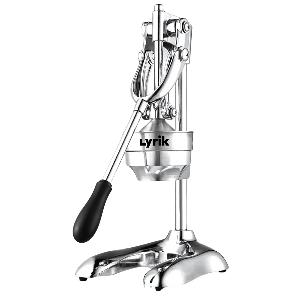 Stainless Steel Fruit Juicer Press 8