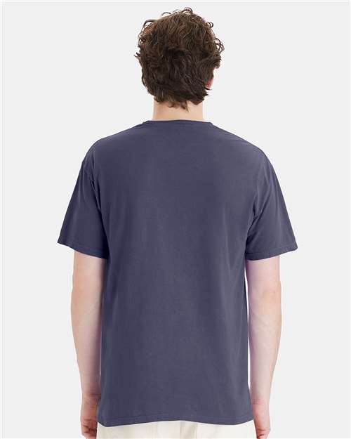 Unisex Garment-Dyed Pocket T-Shirt - GDH150 213