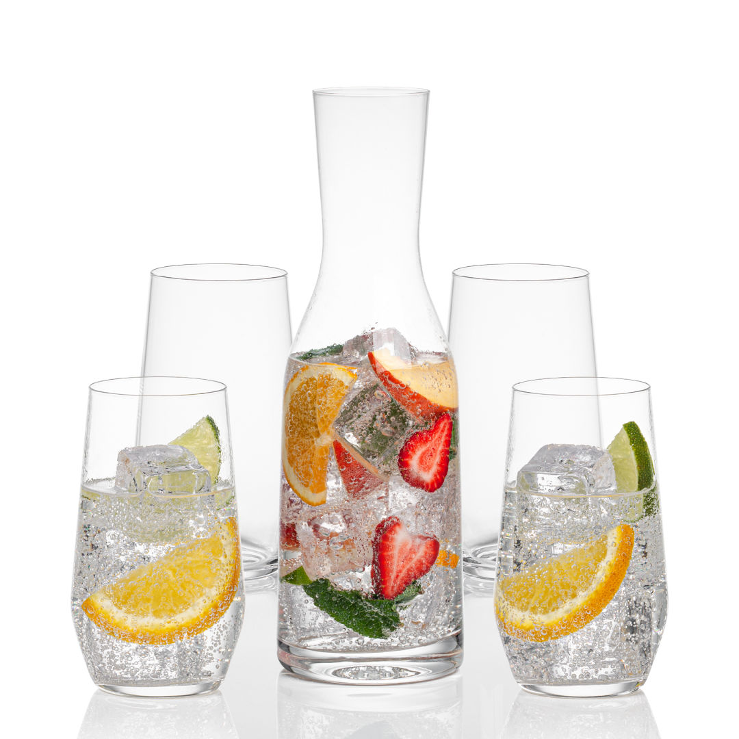 Caldmore Carafe & Germain Beverage 3