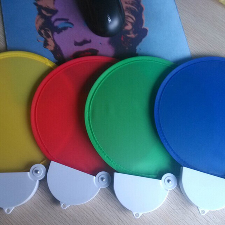 7" Folding Nylon Disc Fan 2
