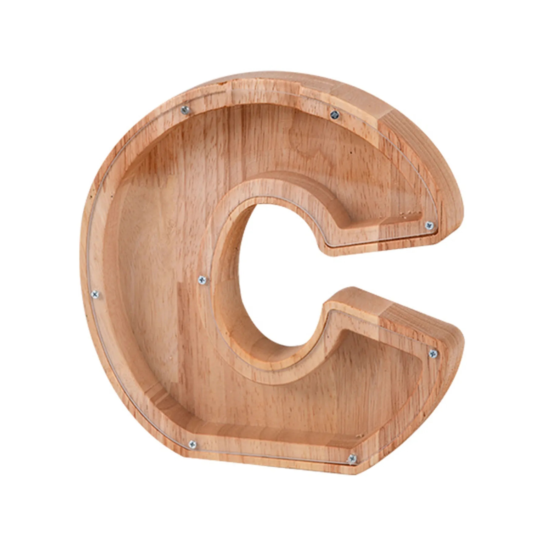 26 English letters Coin Bank 7