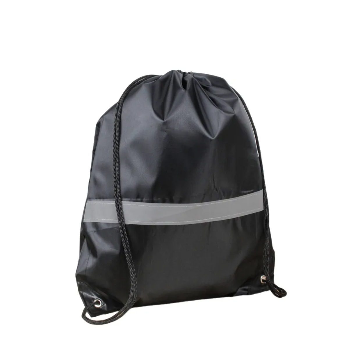 High Visibility Neon Drawstring Bag for Outdoor Use 5