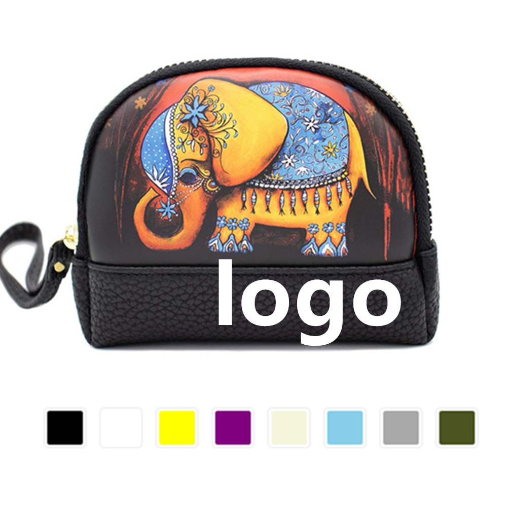 Neoprene Insulated Coin Pouch Bag 1