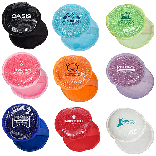 Plush Round Hot/Cold Pack 55