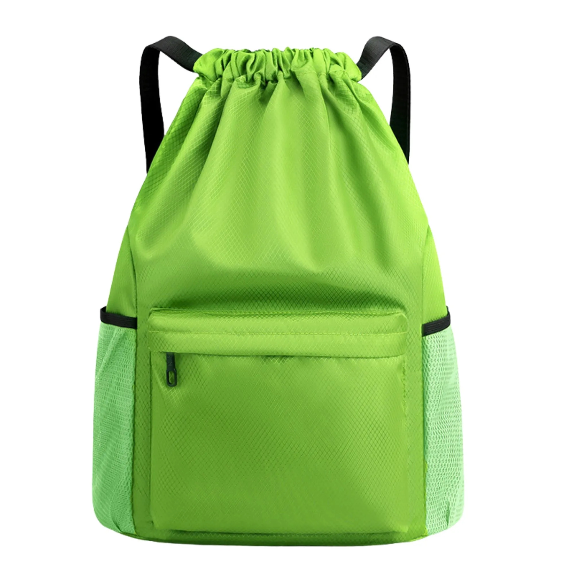 Waterproof Athletic Drawstring Bag 4