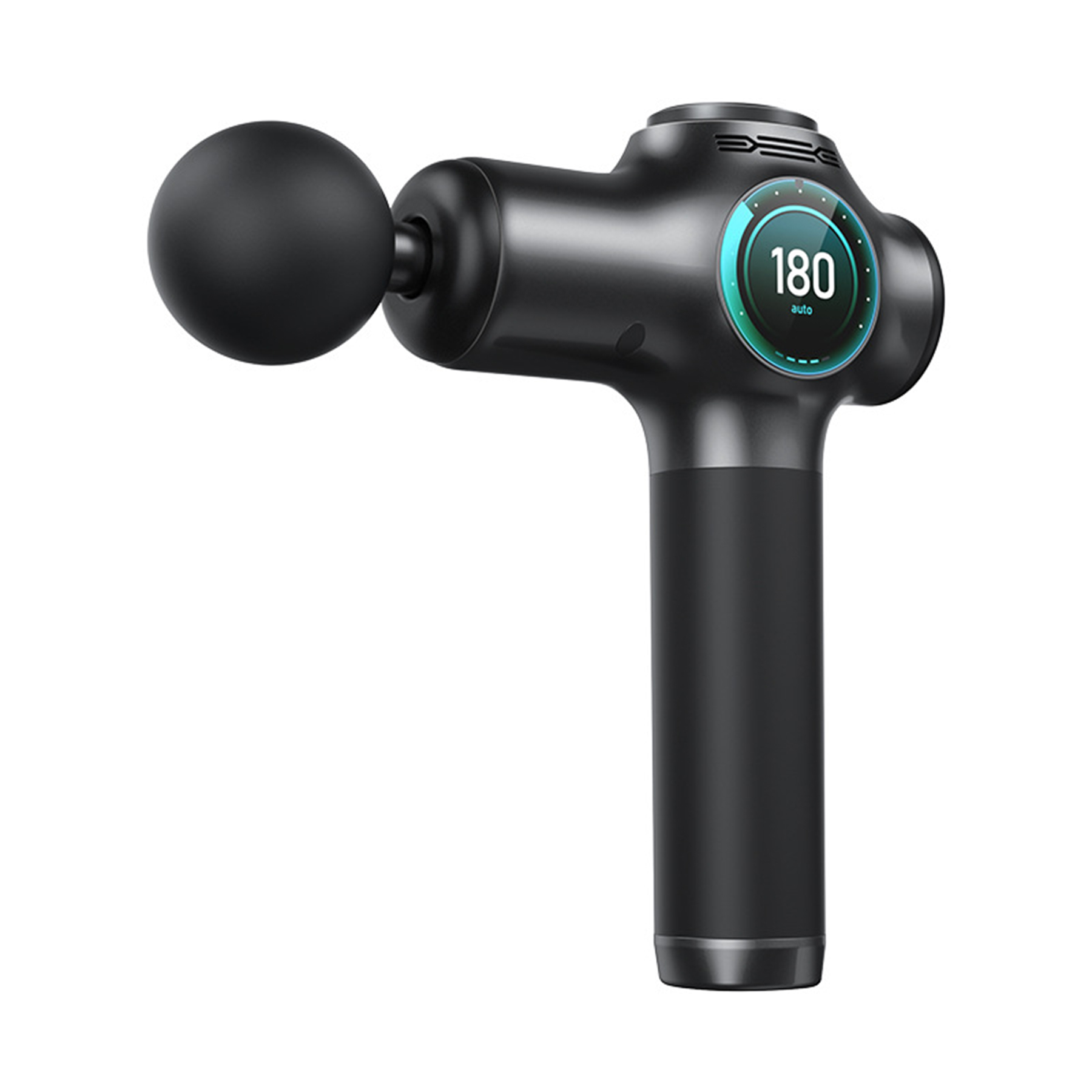 Mini LED Touch Screen Massager Fascia Gun 1