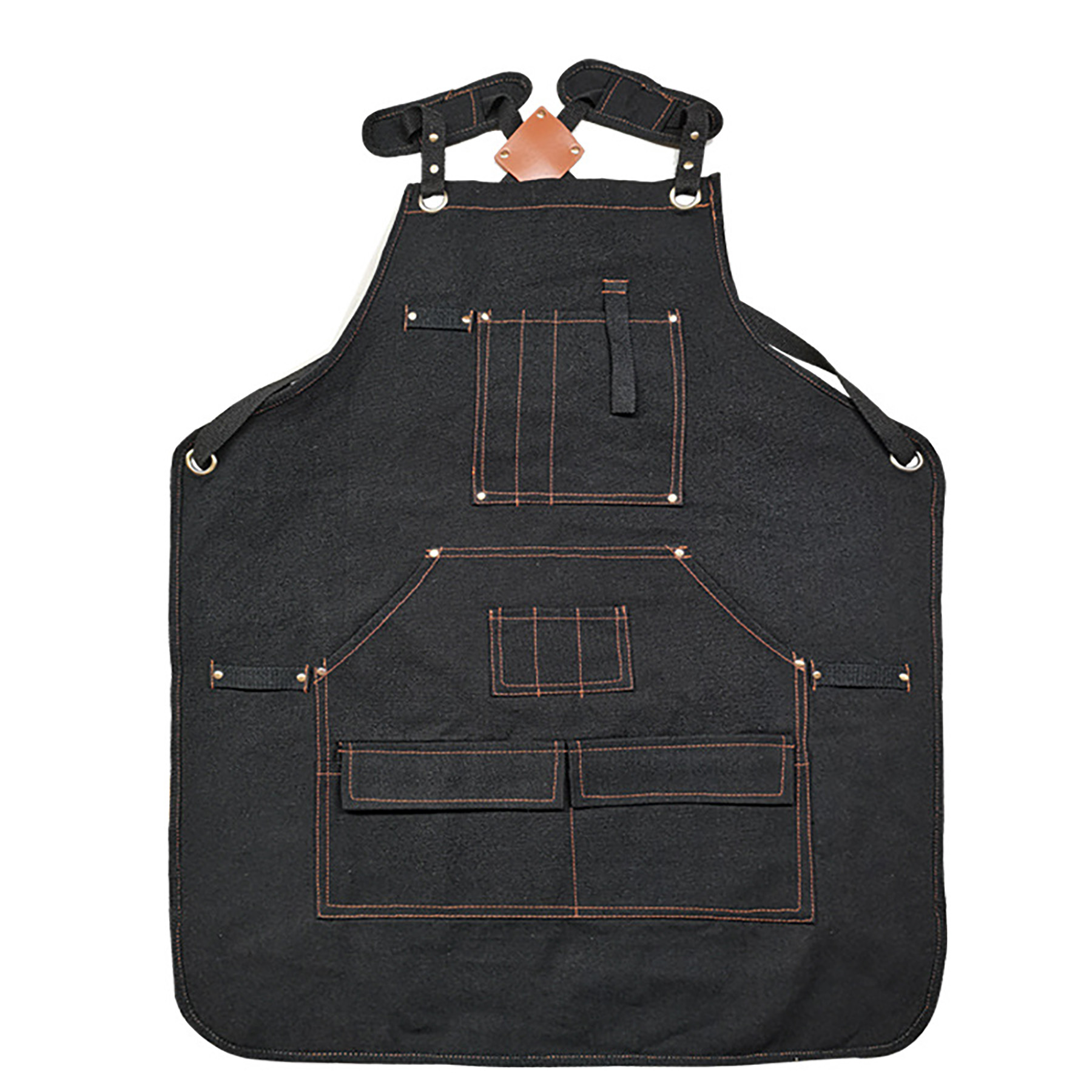 Canvas Work Apron 10