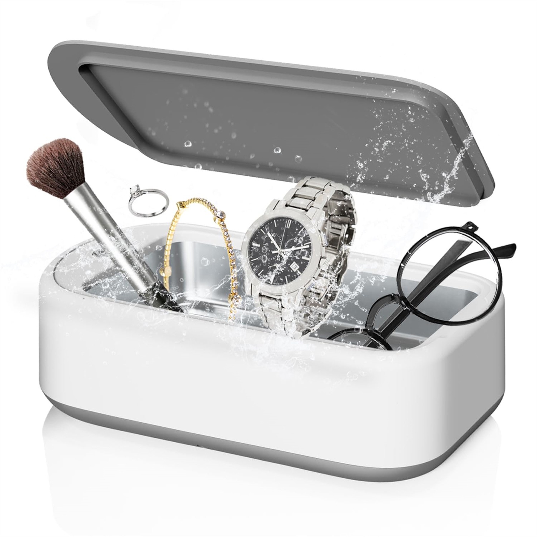 Ultrasonic Jewelry Cleaner 2