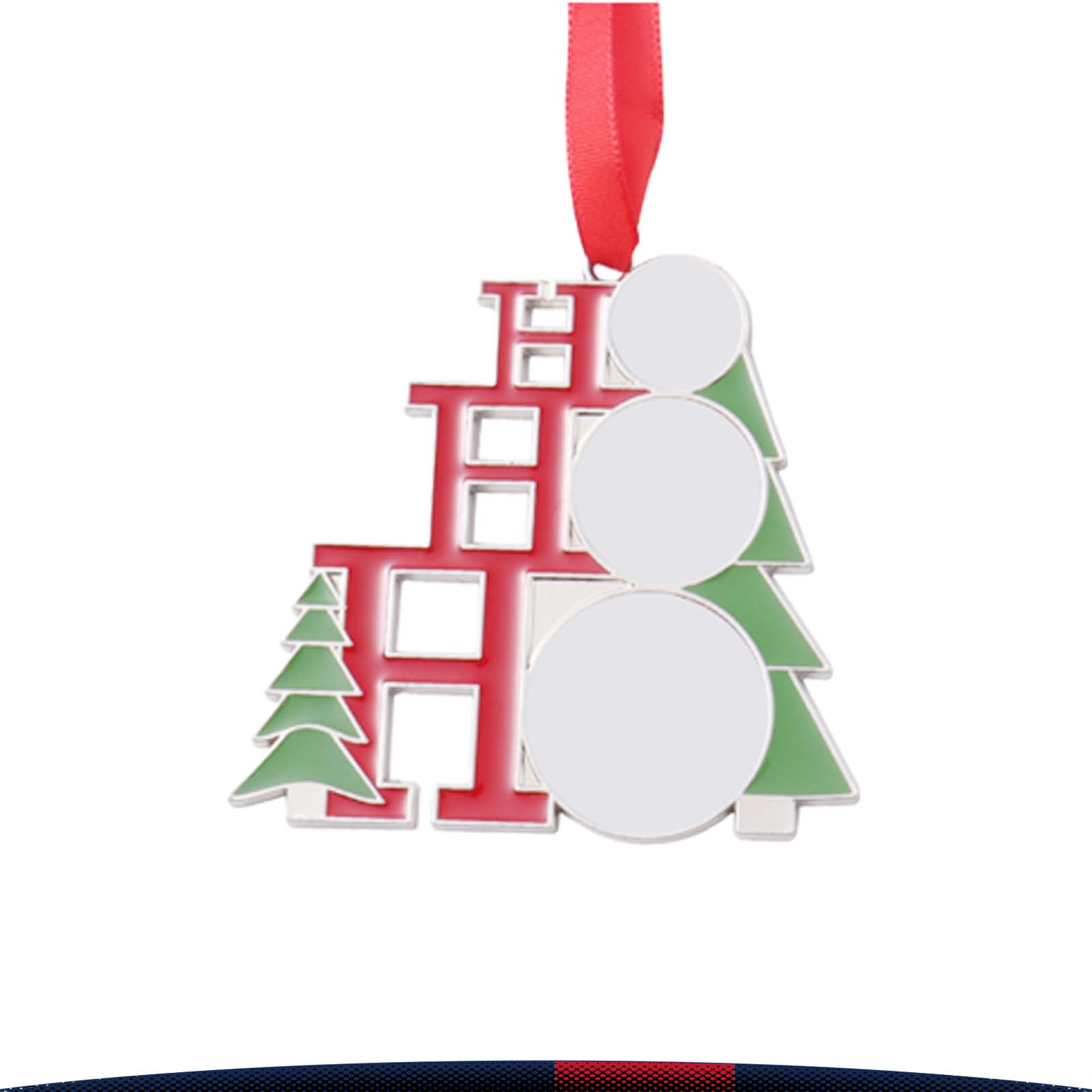 Christmas Decorative Pendant 4