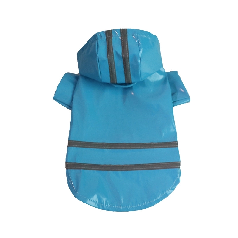 Puppy Raincoat With Cap 6