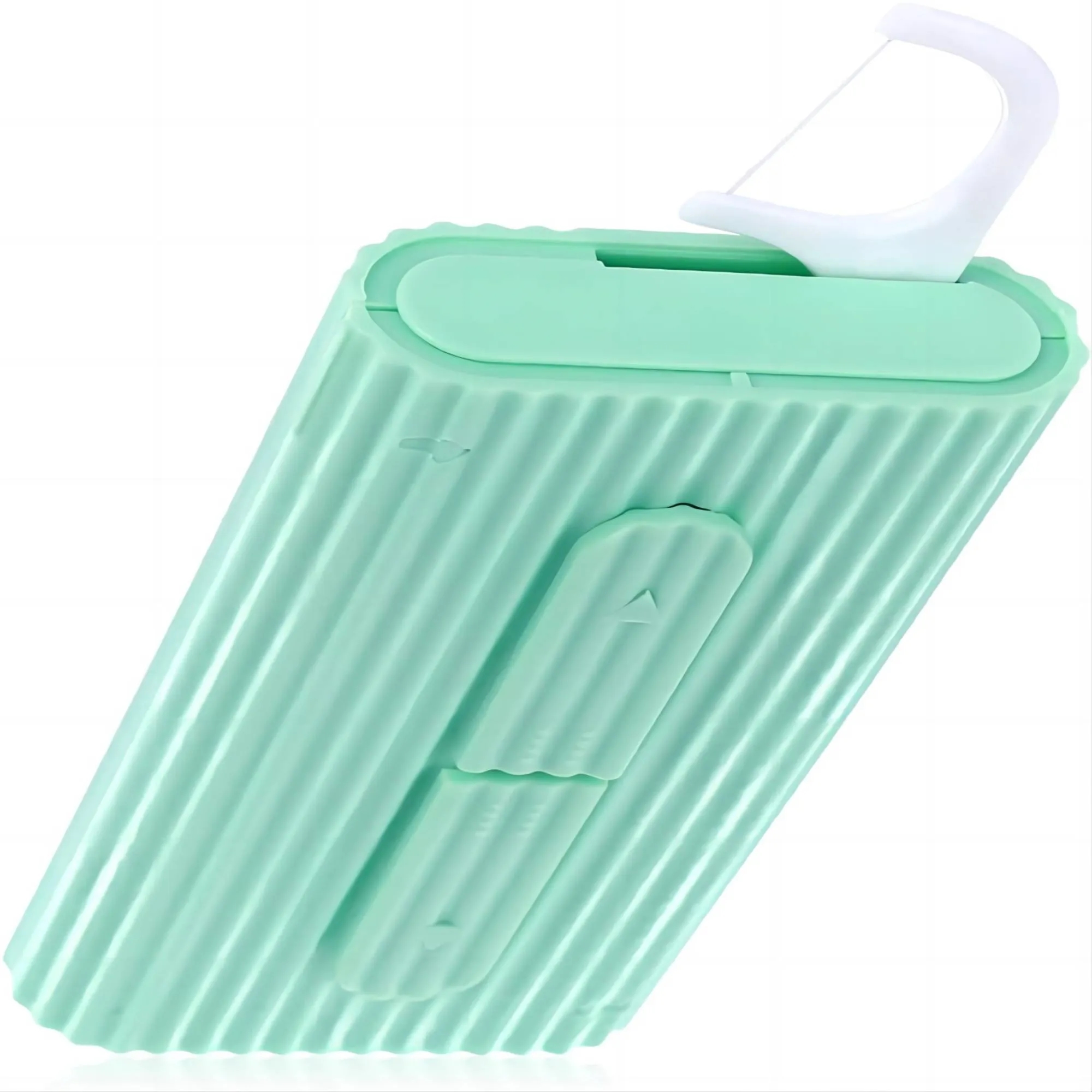 Portable Dental Floss Box 1