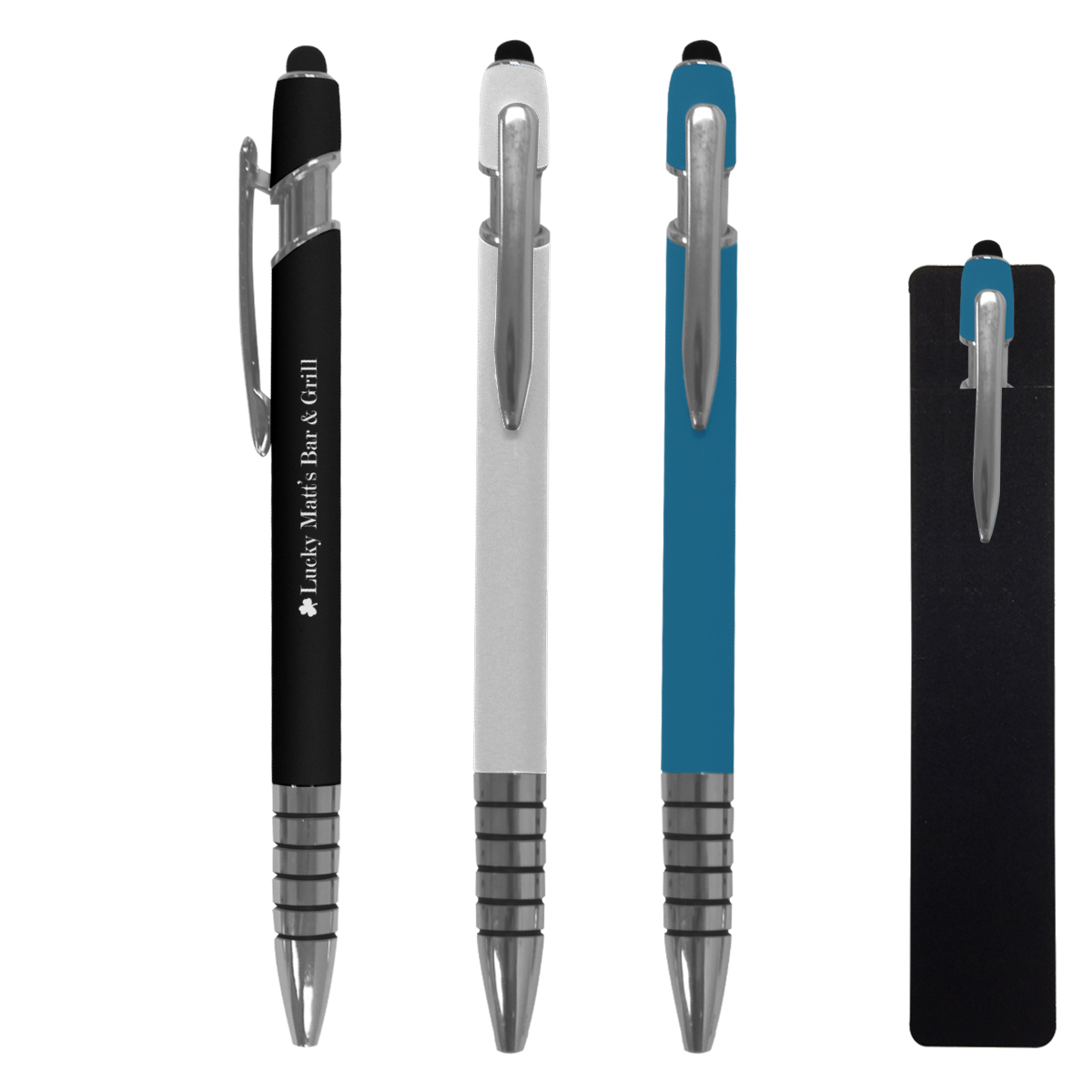 Bentlee Incline Stylus Pen 1