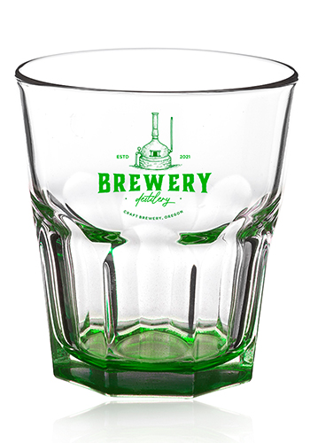 12.5 oz. Siena Whiskey Glass 18