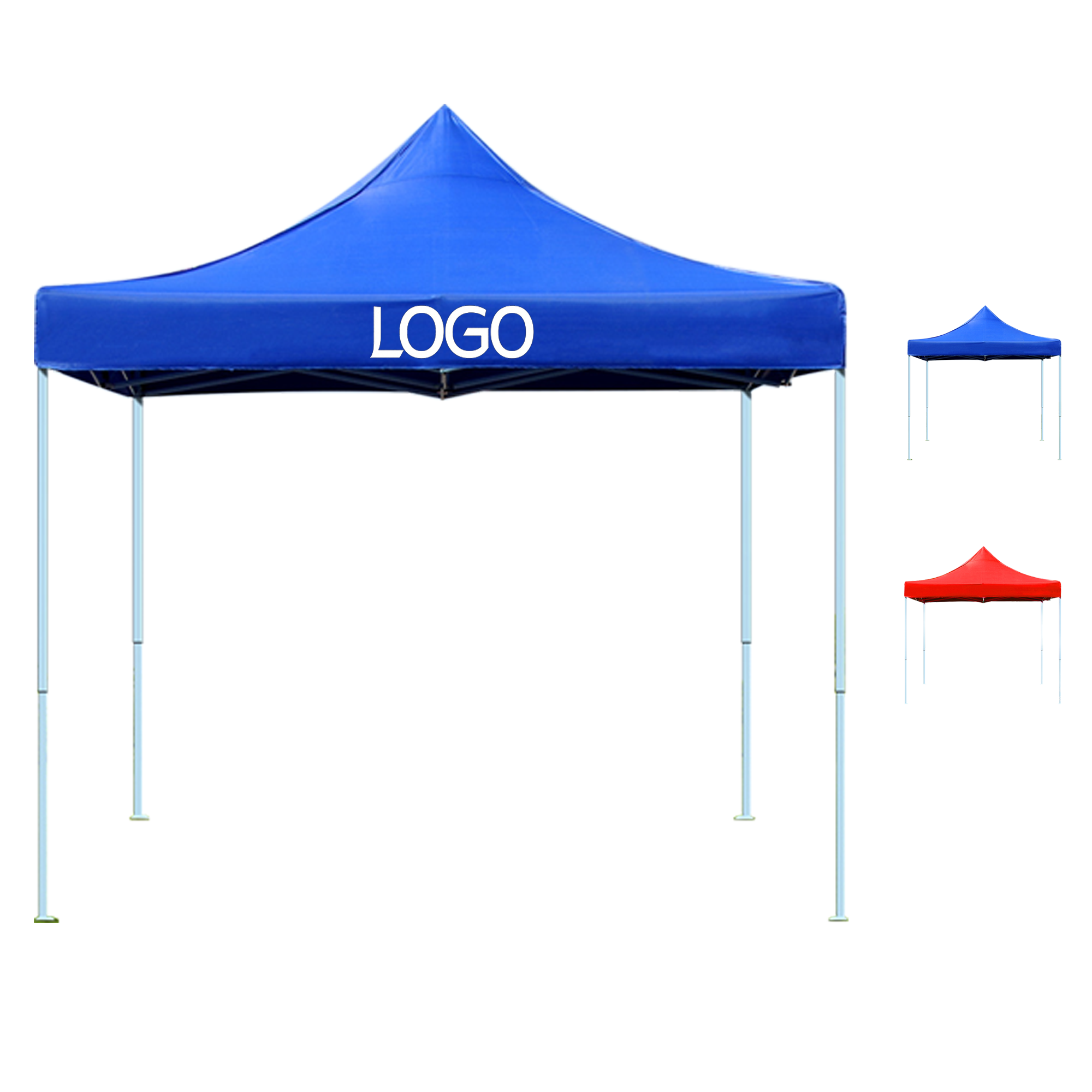 10x10FT Custom Advertising Tent MOQ 1 PCS 2
