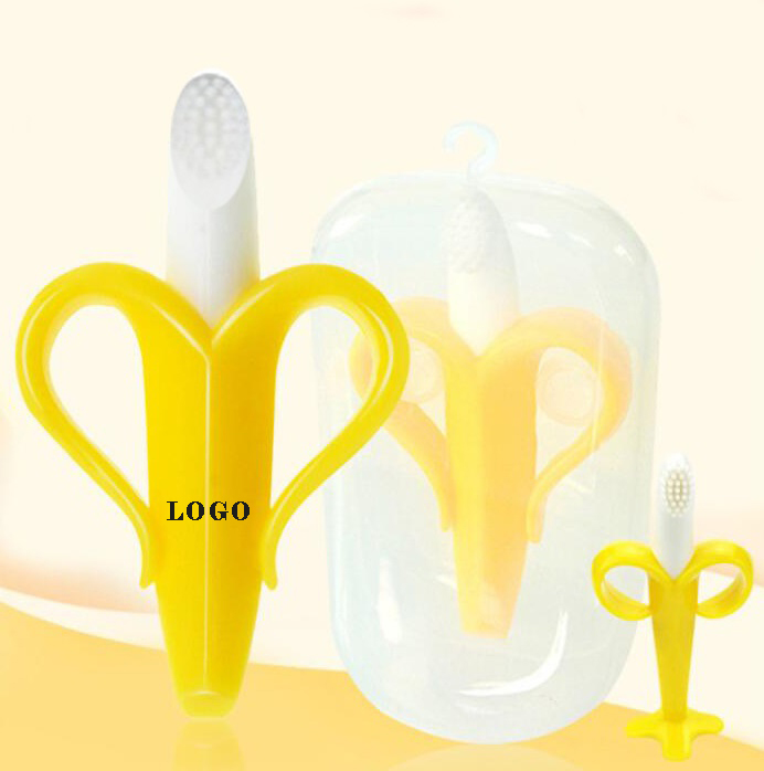Baby Banana Training Toothbrush 3