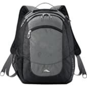 High Sierra Fly-By 17" Computer Backpack 21