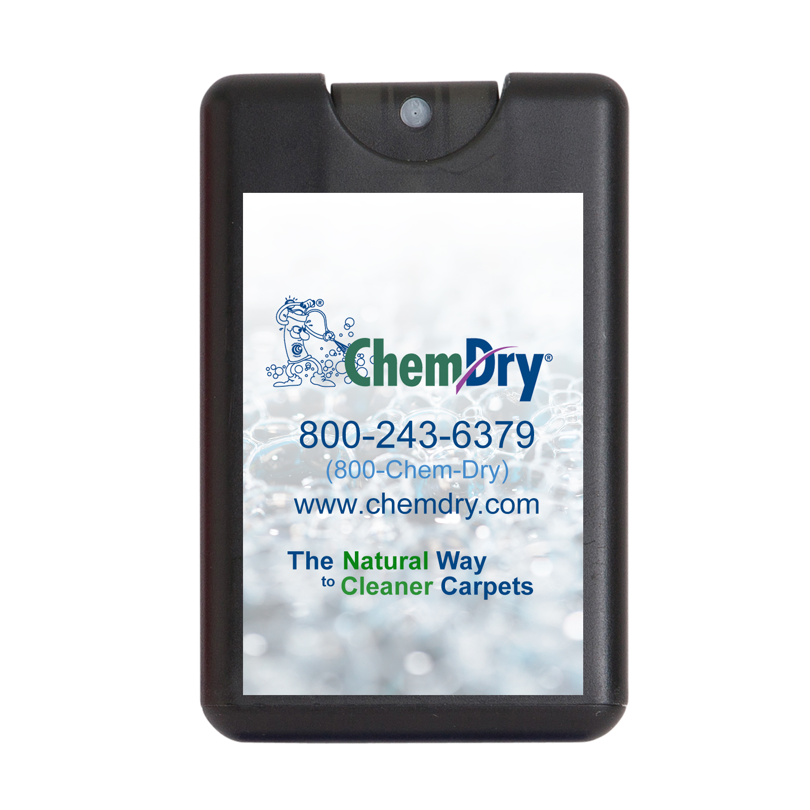 Card Hand Sanitizer Spray 2