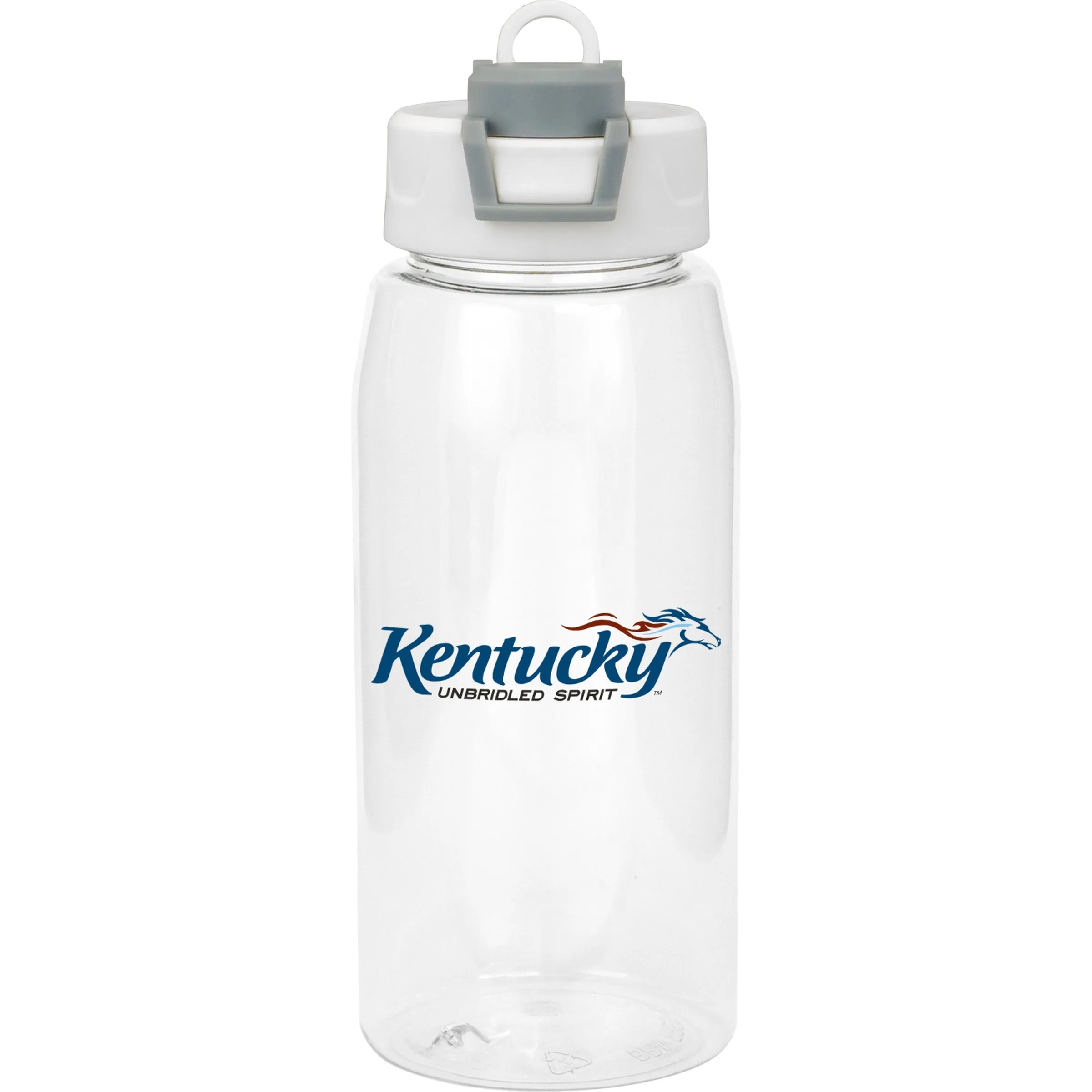 Two Tone Pop Up 25 oz. Recycled Bottle 7