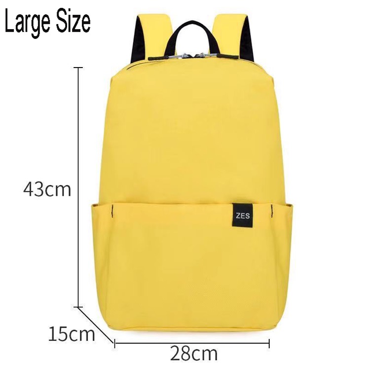 Large Foldable Backpack Durable Lightweight Packable Backpack Hiking Daypack 20